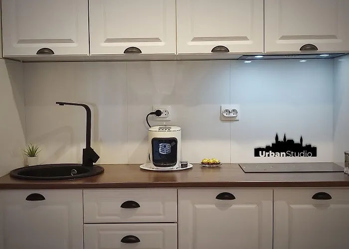 Urban Studio - Self Check-In