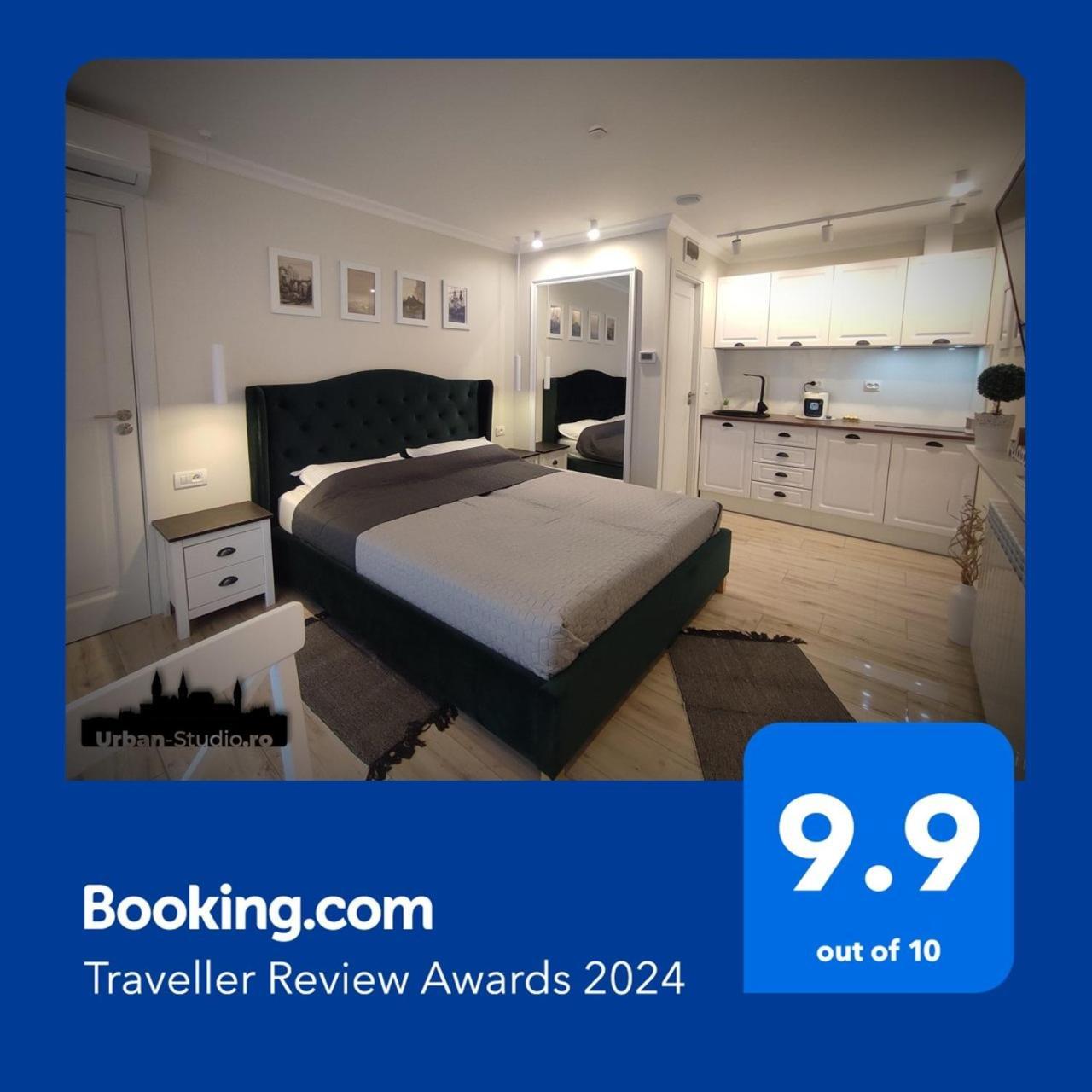 Urban - Self Check-in Apartament *