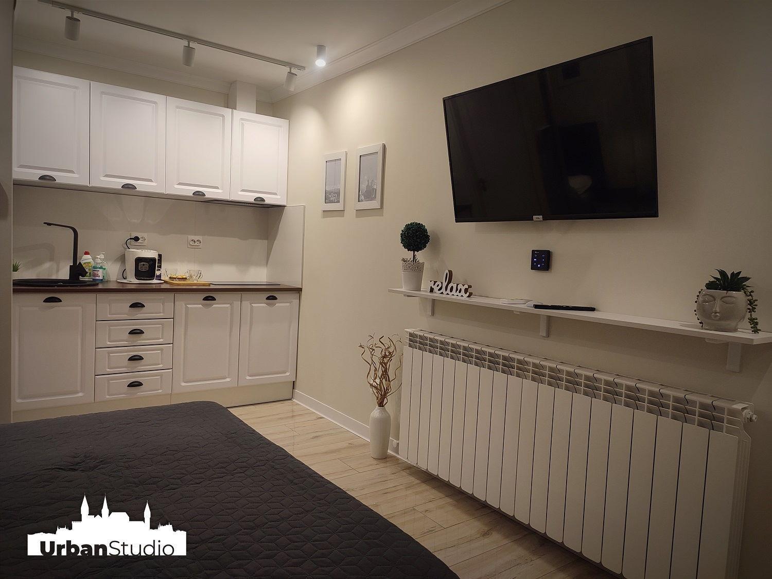 Urban - Self Check-in Apartament Hunedoara