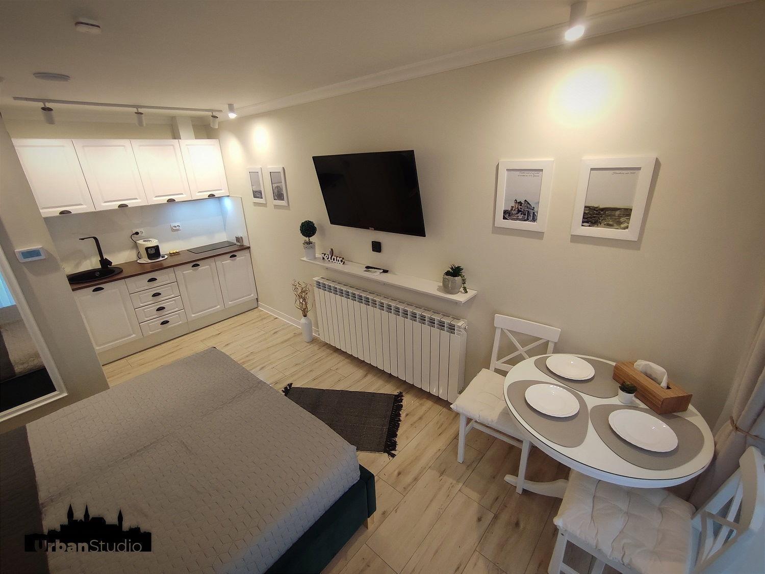Urban - Self Check-in Apartament *